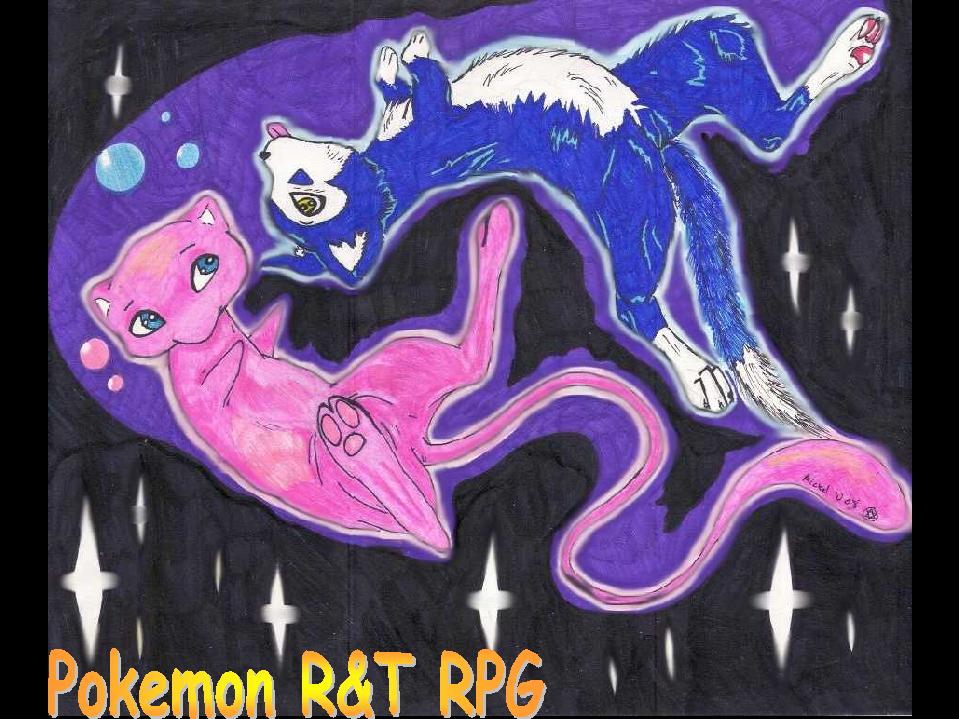 Join the Pokemon R&amp;T RPG by rolla_roach
