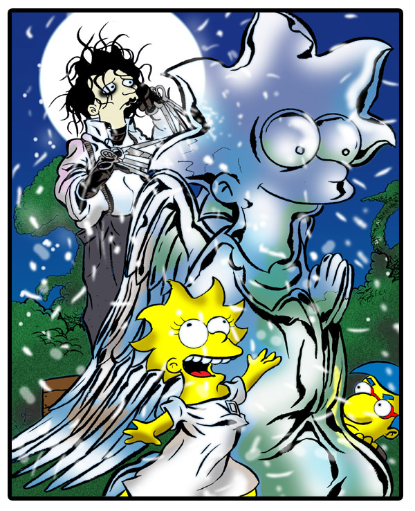 Edward and Ms Simpson by rolykin