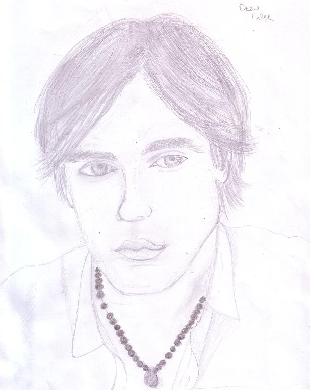 Drew Fuller by roxxy