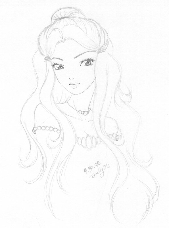 Barbie (Mermaidia?) by roxy_foxychick