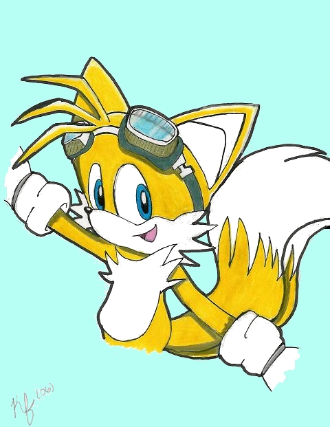 *Tails* by royally_spooky