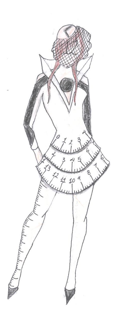 Clockwork Dress by rufflesmeetfrills