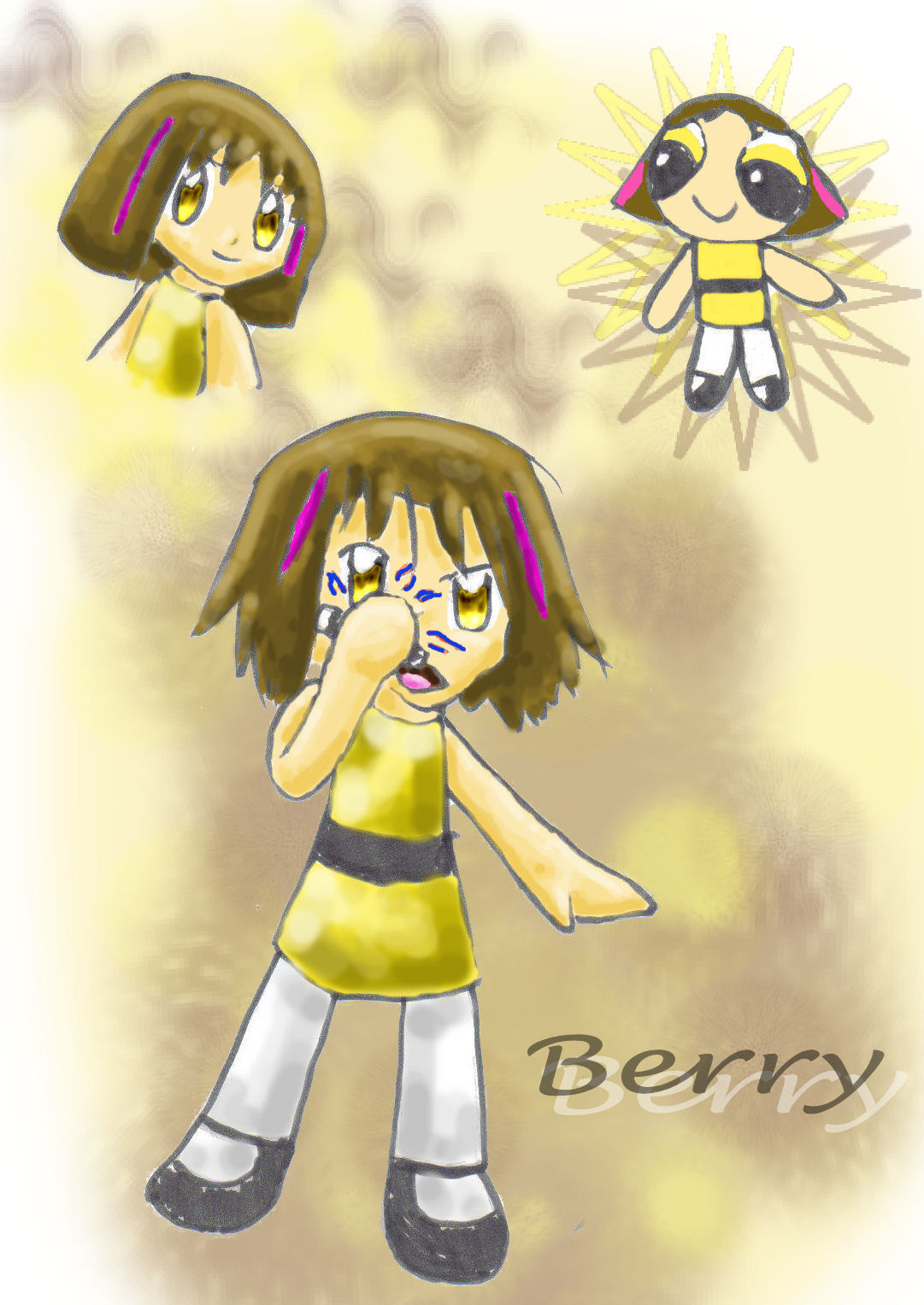 Berry by rufus008