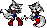 new and old Sadv3 pixelart by rya_the_wolf