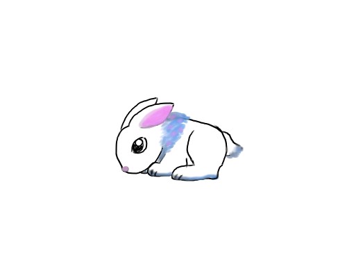 Cybunny Bunny by rykaluv