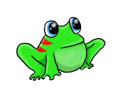Quiggle/Bullfrog by rykaluv