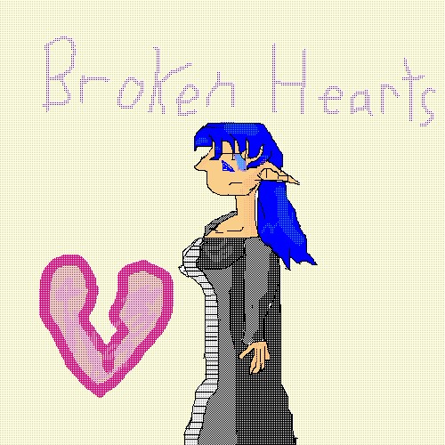 Broken Hearts by ryuran123352