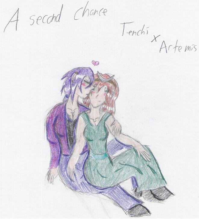 Second Chance by ryuran123352