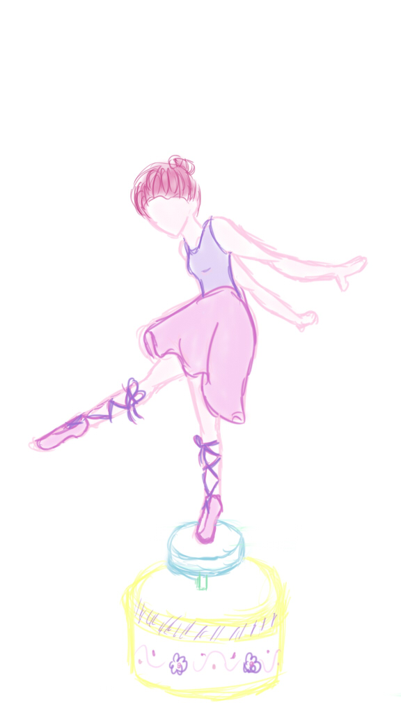 Dancer Dancer Twisted Dancer by ryuuryuu