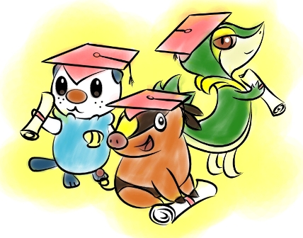 Congrats, Graduates by ryuuryuu