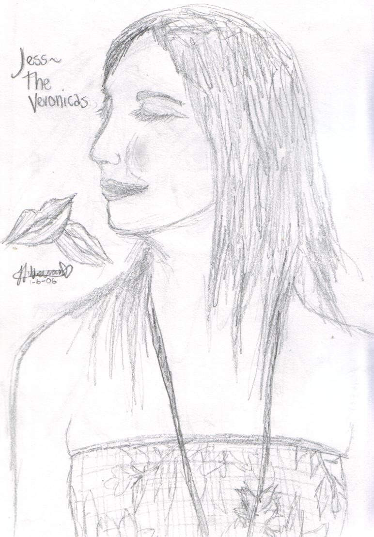 Jess >The Veronicas by S0RA