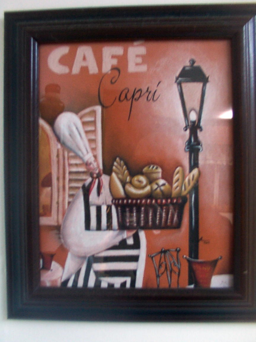 Cafe Capri by SBronxinPitt