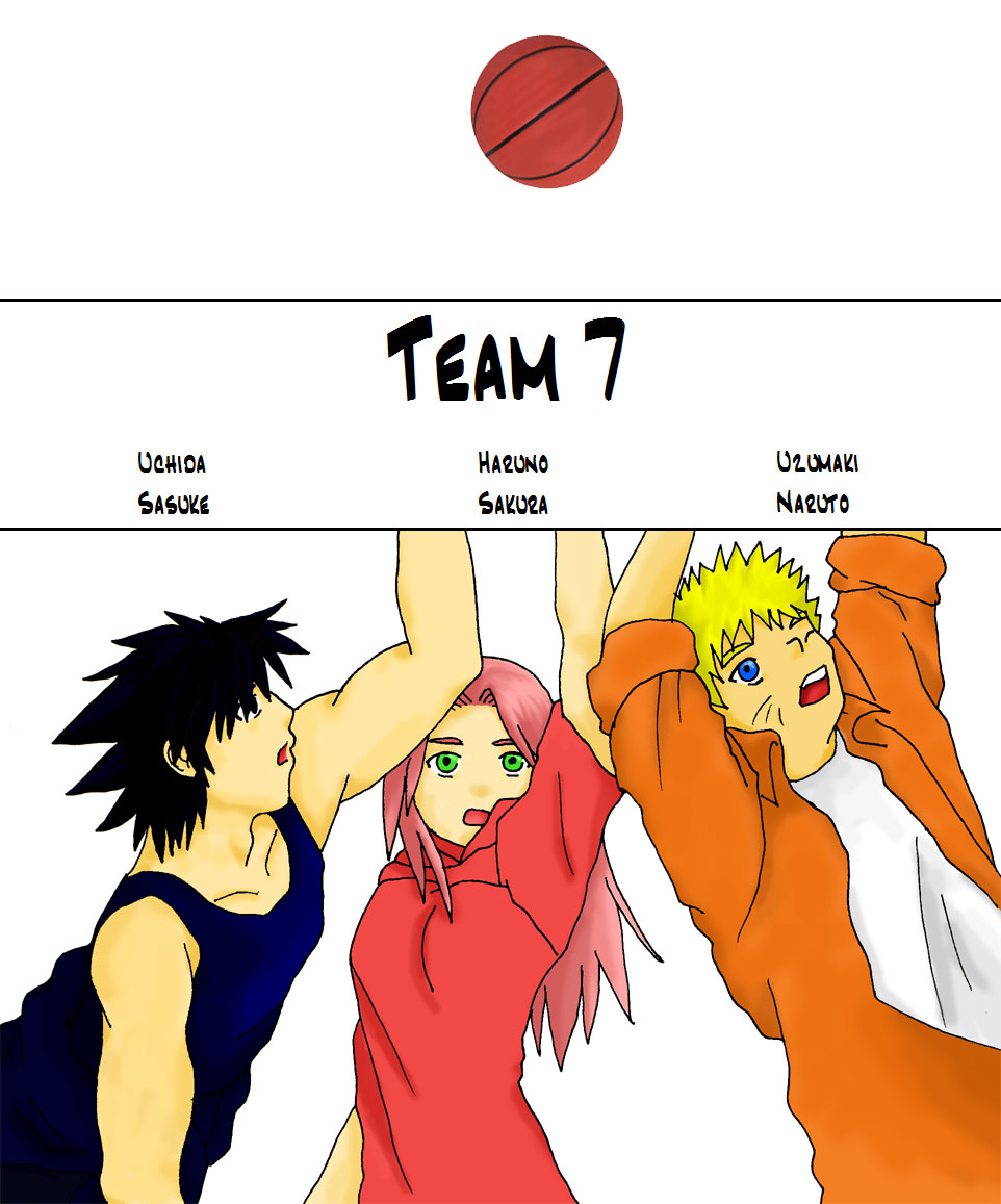 Team 7 by SDlai88