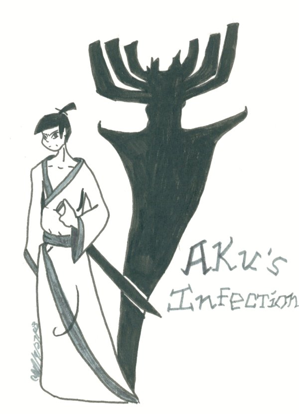 Aku's Infection by SDroid
