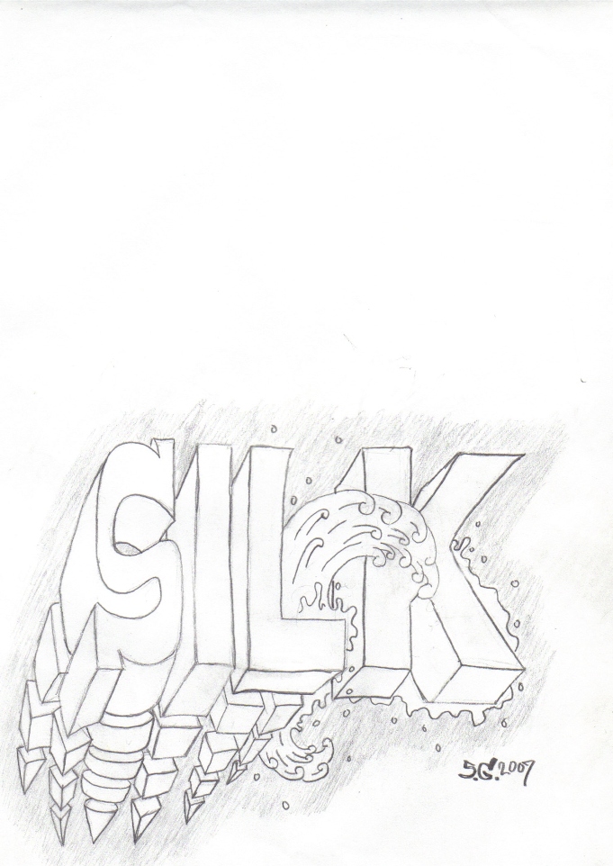 More Silk Graf by SILK