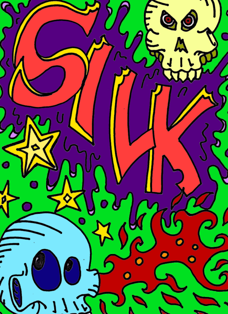 colored Graf by SILK