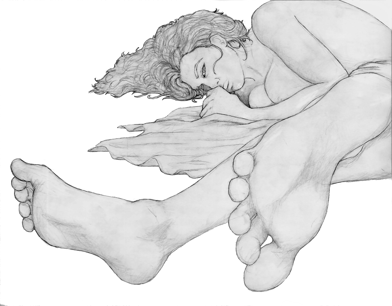 Feet by SILK