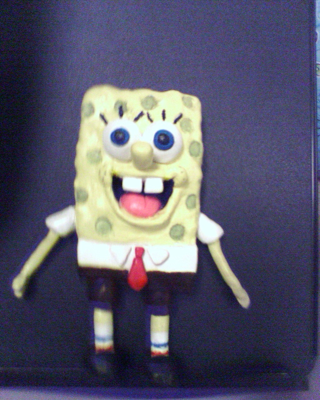 Spongebob Sculpture by SNakano
