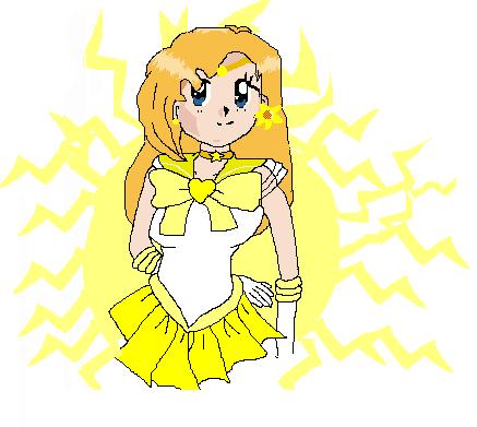 Sailor Sun by SOPHIE_M_mangagirl