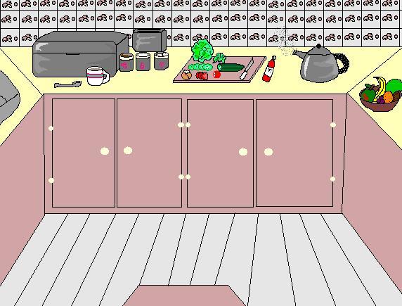 Random Kitchen by SOPHIE_M_mangagirl