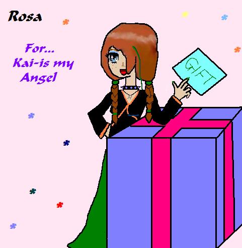 For Kai-is-my-Angel *Gift* by SOPHIE_M_mangagirl