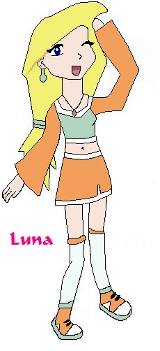 Luna by SOPHIE_M_mangagirl