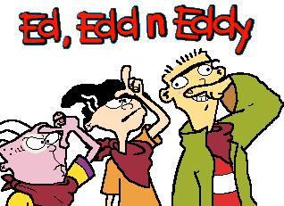 Ed, Edd and Eddy (for Cherry_15) by SOPHIE_M_mangagirl
