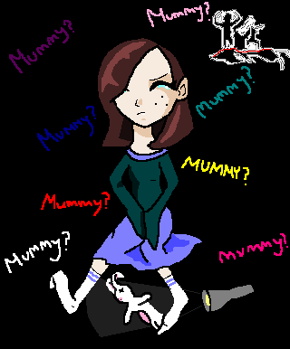 Mummy? by SOPHIE_M_mangagirl
