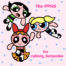 The PPGs for cyborg_katyuska by SOPHIE_M_mangagirl
