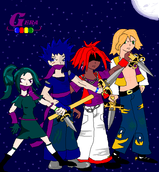 Gera, heroes by SOPHIE_M_mangagirl