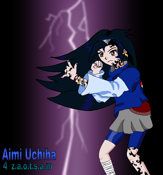 Aimi - Sasukes Niece for zukosavatar... by SOPHIE_M_mangagirl