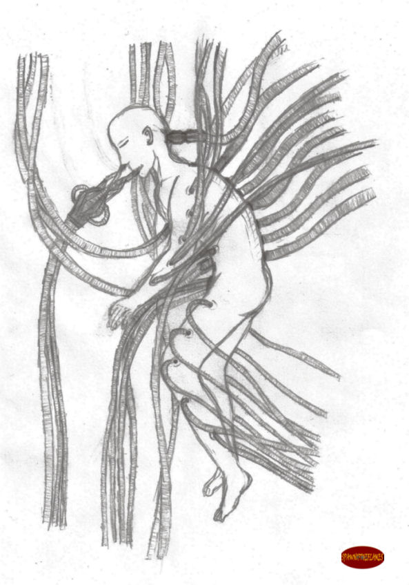 Pod by SPAWNOFTHEFLAMES