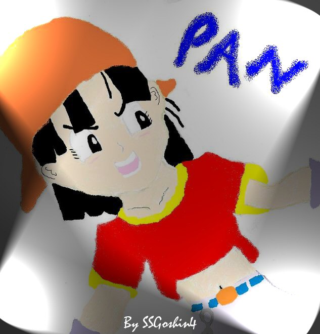 Cool Pan by SSGoshin4