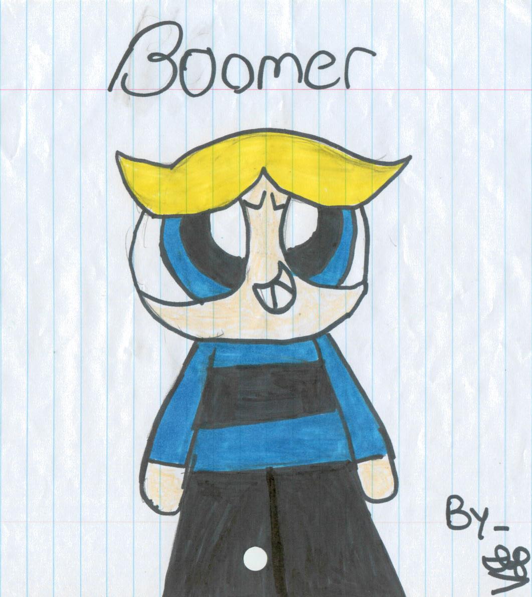 Boomer by SSGoshin4