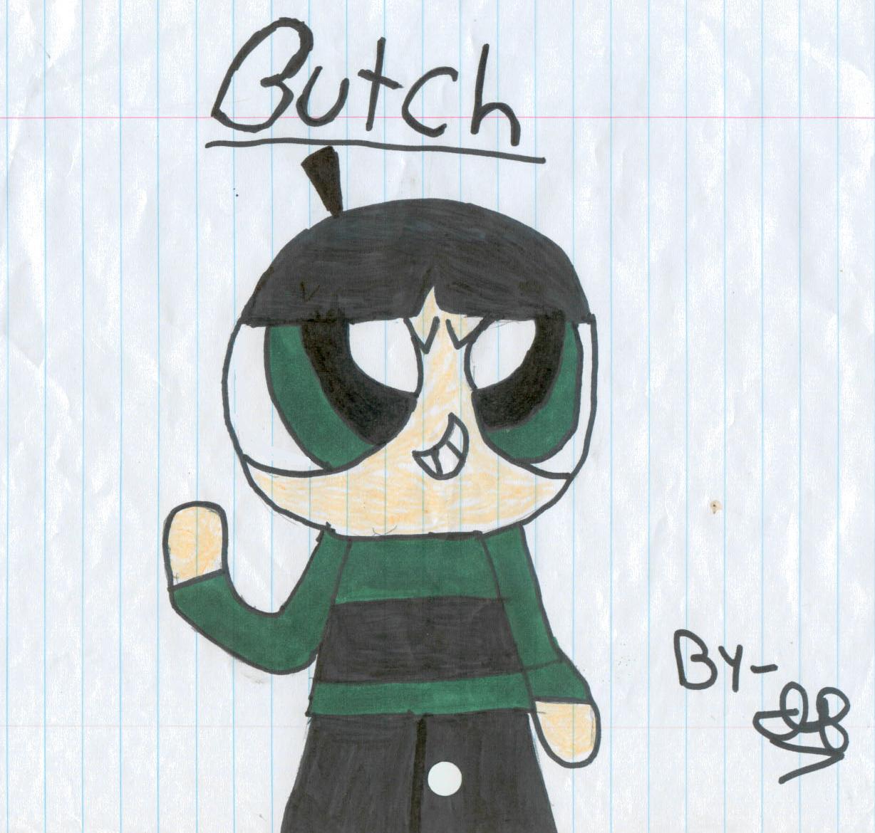 Butch by SSGoshin4