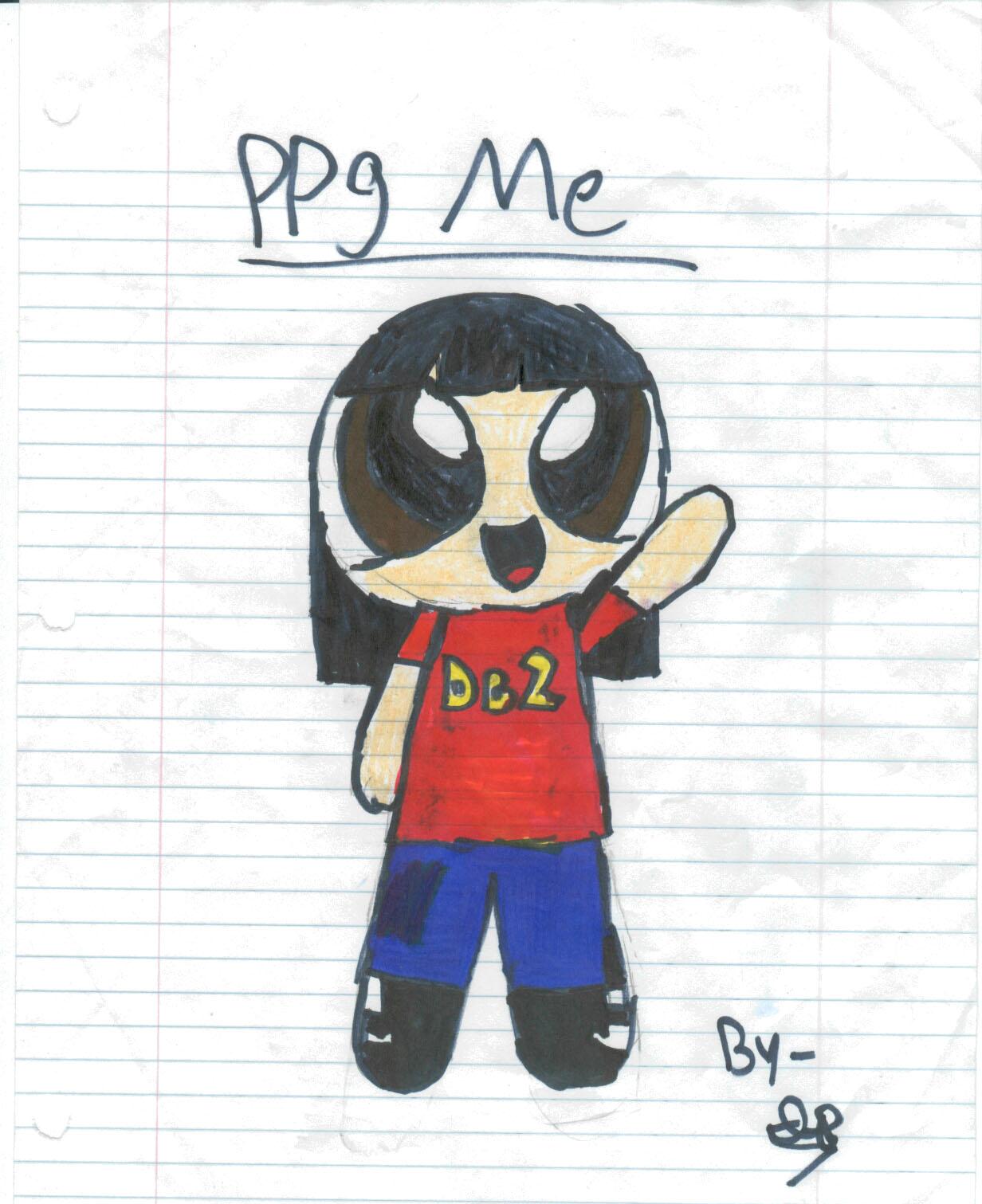 PPG me by SSGoshin4