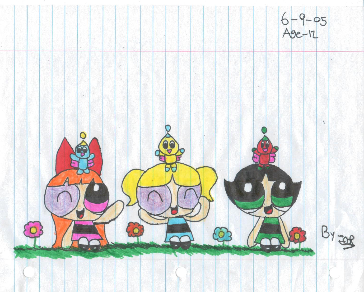 !PPG with chao by SSGoshin4