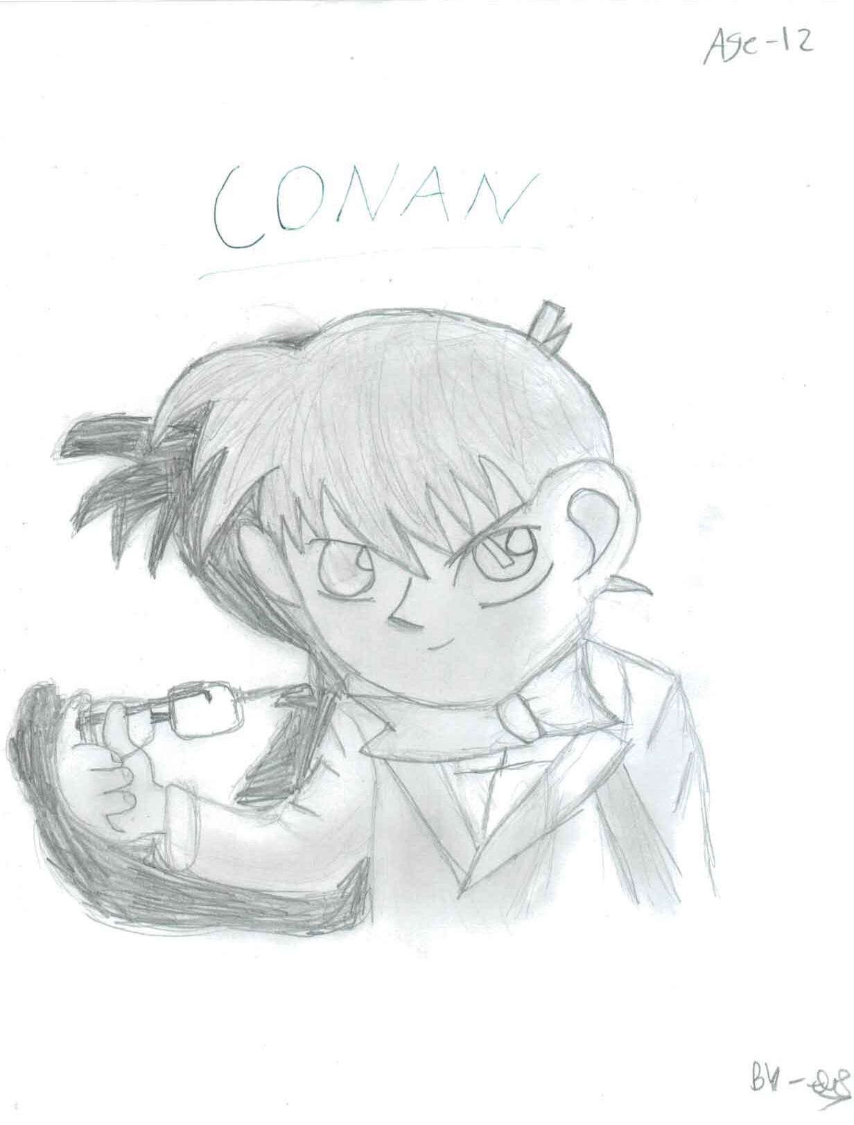 !Conan! by SSGoshin4
