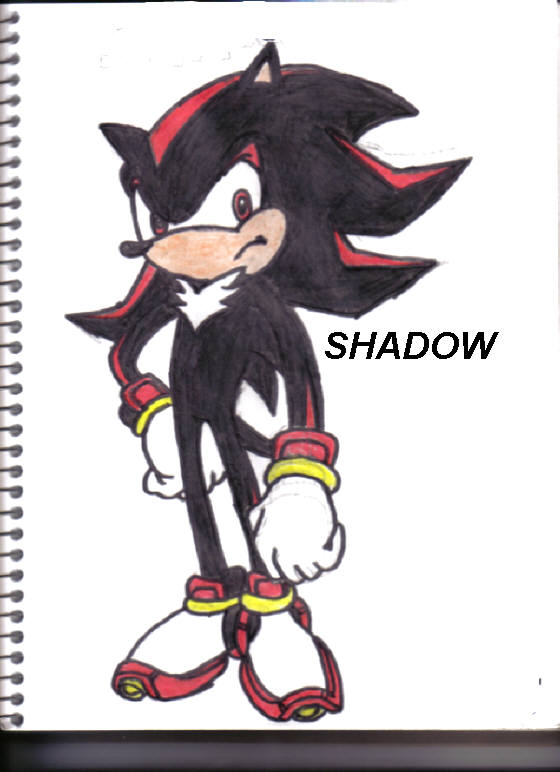 Shadow by SSonicSShadow