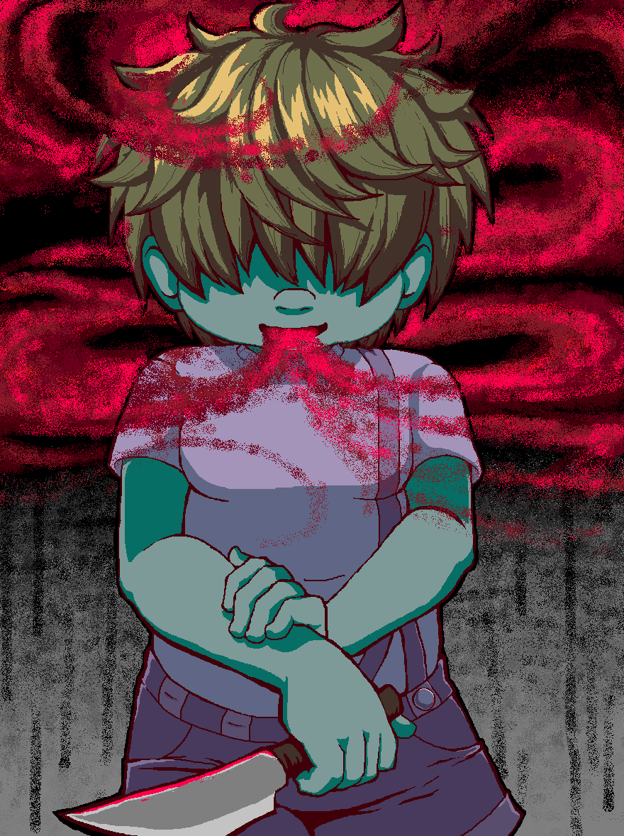 he hates me by SabakuKyuut777