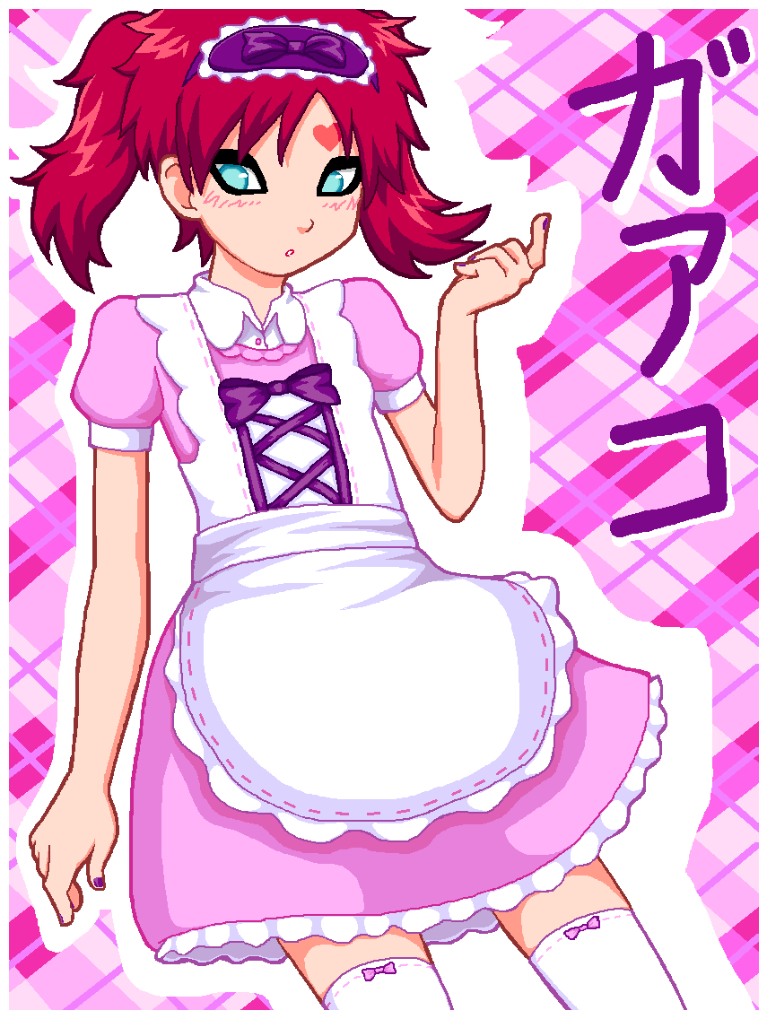 gaako by SabakuKyuut777