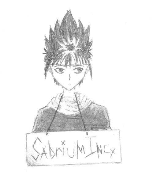 Sabrium Inc. Hiei by Sabrium