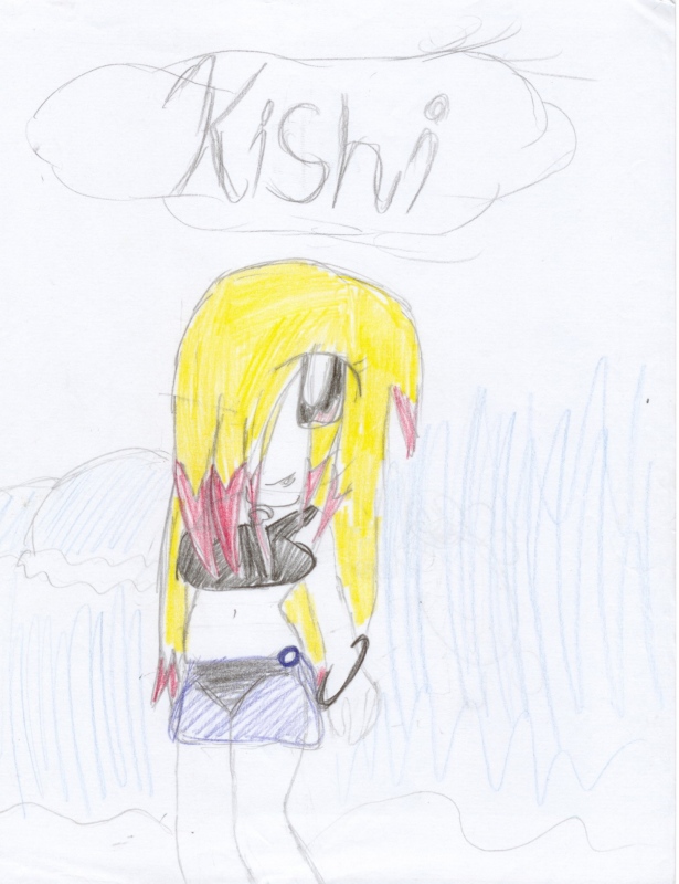 Kishi #2 by SageCardcaptor