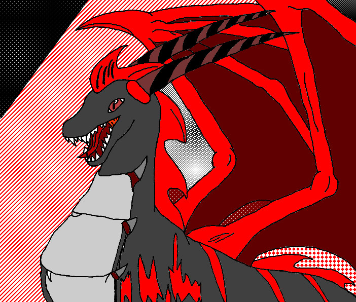 Dragon by SageCardcaptor