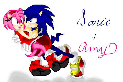 Gift For Sweet_Sonic_Hedgehog by SaiTeyaa