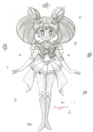 Sailor Mini Moon!! by SailorMoon1
