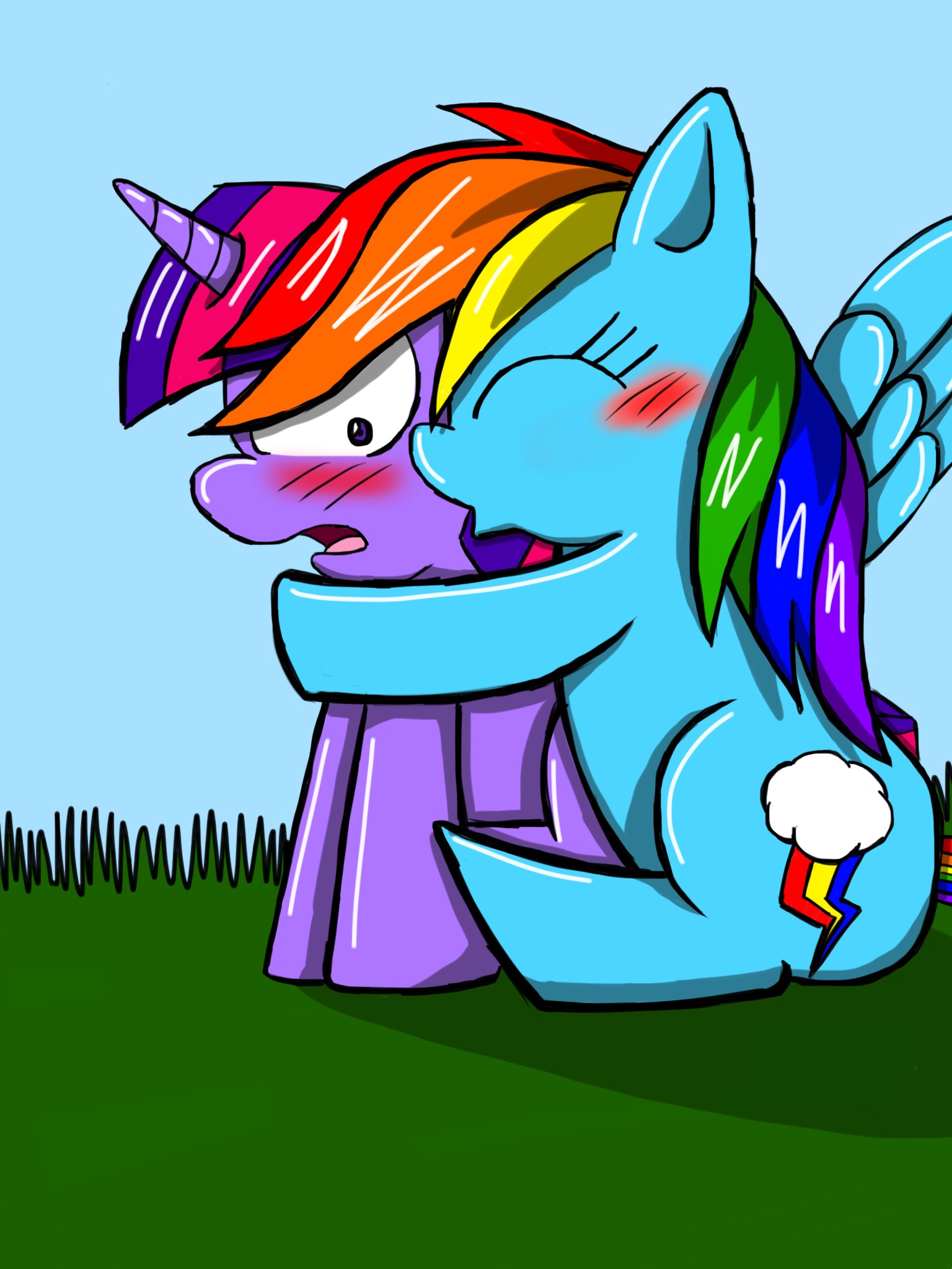 TwiDash #1 by SailorSeiyaDigiJem