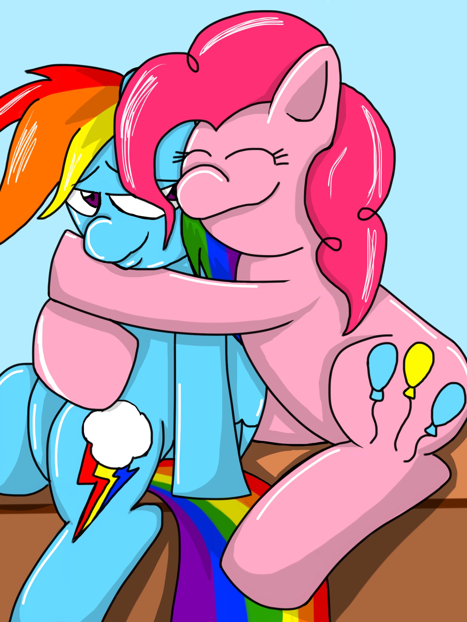 Pinkiedash #1 by SailorSeiyaDigiJem