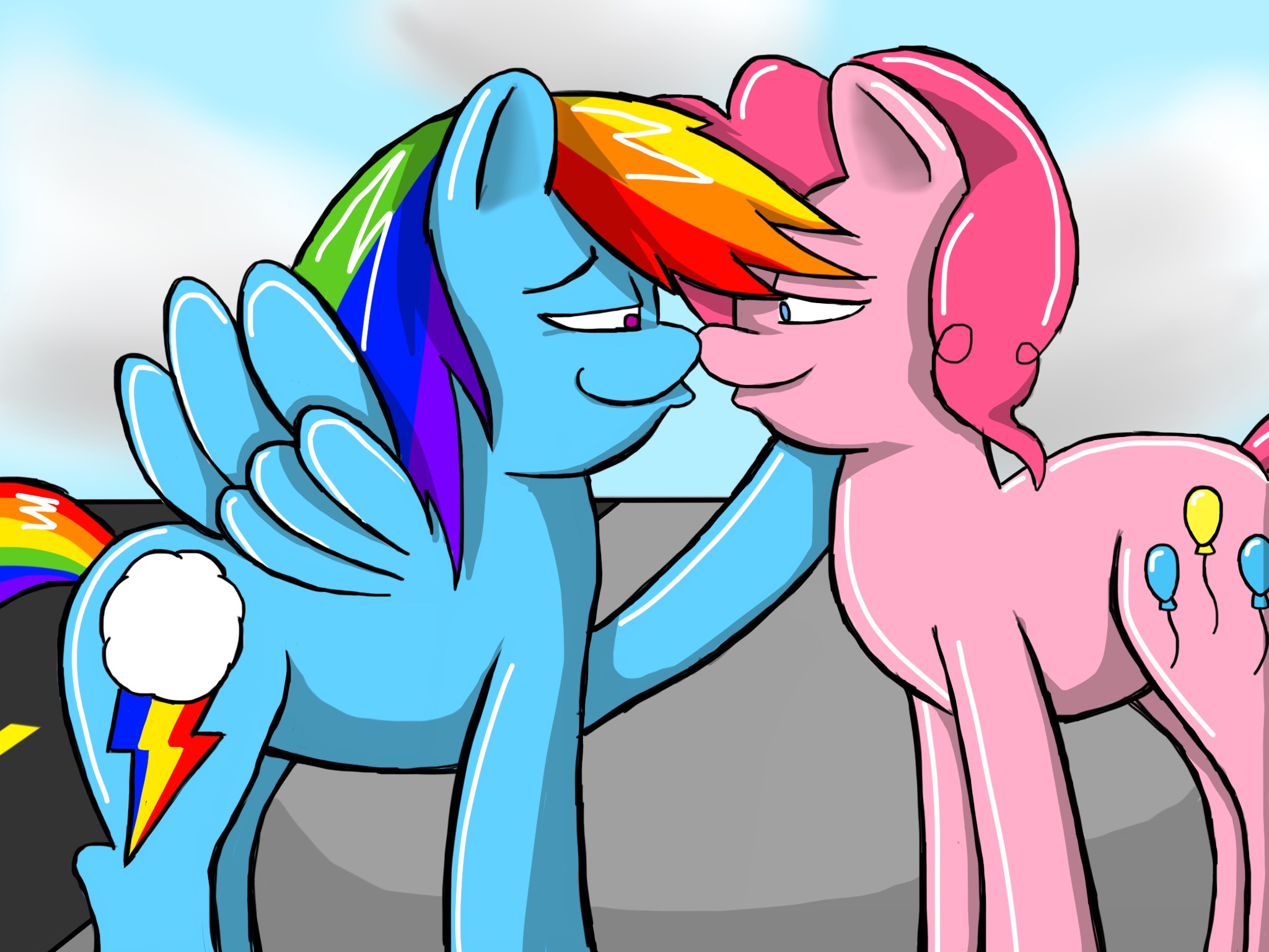 Pinkiedash #2 by SailorSeiyaDigiJem