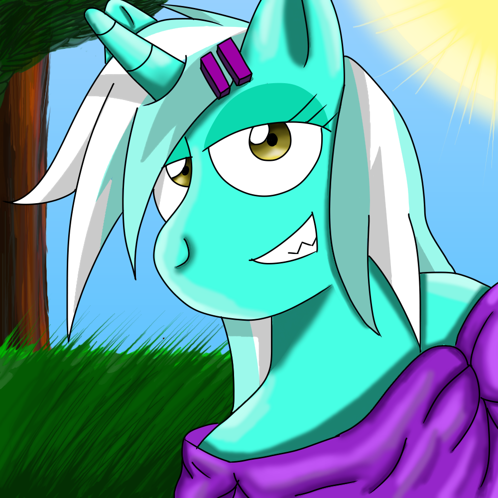Lyra Heartstrings by SailorSeiyaDigiJem